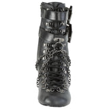 DemoniaCult VIVIKA 128 Boots | Angel Clothing