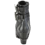 DemoniaCult VIVIKA 128 Boots | Angel Clothing
