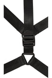 Vegan Fetish Bed Restraint Set