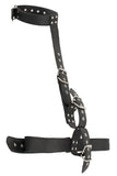 Vegan Fetish Restraint Set