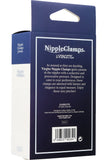 Virgite Nipple Clamps Mod. 8