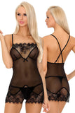 CoFashion Vivienne Chemise (S/M) | Angel Clothing