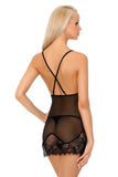 CoFashion Vivienne Chemise (S/M) | Angel Clothing