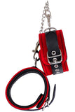 ZADO Wild Thing Leather Ankle Cuffs