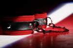 ZADO Wild Thing Leather Ankle Cuffs