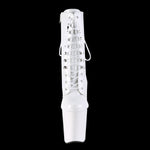 Pleaser XTREME 1020 Boots White | Angel Clothing