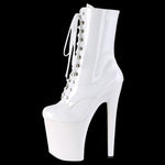 Pleaser XTREME 1020 Boots White | Angel Clothing