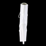Pleaser XTREME 1020 Boots White | Angel Clothing
