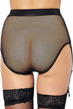 YesX Gartered Panty | Angel Clothing