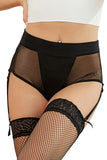 YesX Gartered Panty | Angel Clothing