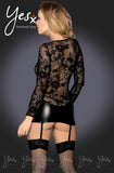 YesX Black Dress Set (S/M) | Angel Clothing
