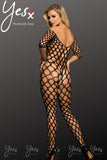 YesX Holey Bodystocking | Angel Clothing