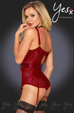 YesX Red Body | Angel Clothing
