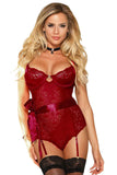 YesX Red Body | Angel Clothing