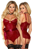 YesX Red Body | Angel Clothing