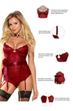 YesX Red Body | Angel Clothing
