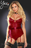 YesX Red Body | Angel Clothing