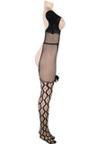 YesX Black Bodystocking | Angel Clothing