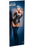 ZADO Nappa Leather Corset (S) | Angel Clothing