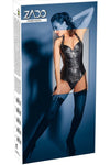 ZADO Leather Corset (L, XL) | Angel Clothing
