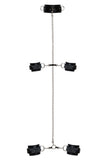 ZADO Leather Restraint Set