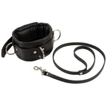 ZADO Leather Restraint Set