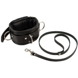 ZADO Leather Restraint Set