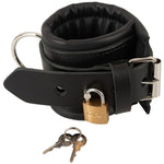ZADO Leather Restraint Set