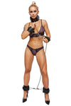 ZADO Leather Restraint Set