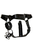 ZADO String with Straps (S/M)