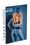 ZADO Underwired Nappa Shelf Bra (XL)