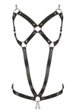 ZADO Leather Harness