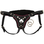 ZADO Leather Strap-on