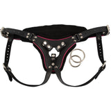 ZADO Leather Strap-on