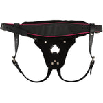 ZADO Leather Strap-on