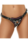 ZADO Leather Strap-on