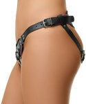 ZADO Leather Strap-on