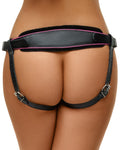 ZADO Leather Strap-on