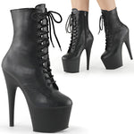 Pleaser ADORE-1020 Boots Matte | Angel Clothing