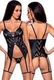 Passion Angelica Corset (L/XL, 2XL/3XL) | Angel Clothing