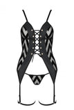 Passion Angelica Corset (L/XL, 2XL/3XL) | Angel Clothing