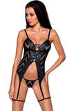 Passion Angelica Corset (L/XL, 2XL/3XL) | Angel Clothing