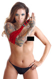 Bad Kitty Flogger