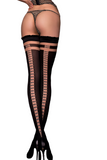 Ballerina 328 Hold Ups Stockings (S/M) | Angel Clothing