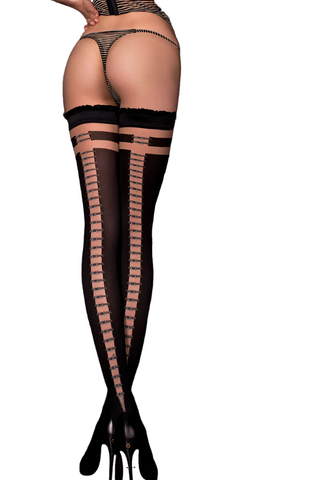 Ballerina 328 Hold Ups Stockings