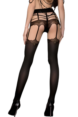 Ballerina 414 Tights | Angel Clothing