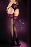 Ballerina 525 Holdup Stockings | Angel Clothing