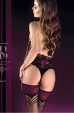 Ballerina 527 Holdup Stockings | Angel Clothing