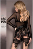 Ballerina 419 Hold Ups Stockings | Angel Clothing