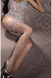 Ballerina 294 Stockings Fumo Smoke | Angel Clothing